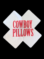 Cowboy Pillows Pasties