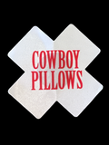 Cowboy Pillows Pasties