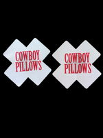 Cowboy Pillows Pasties