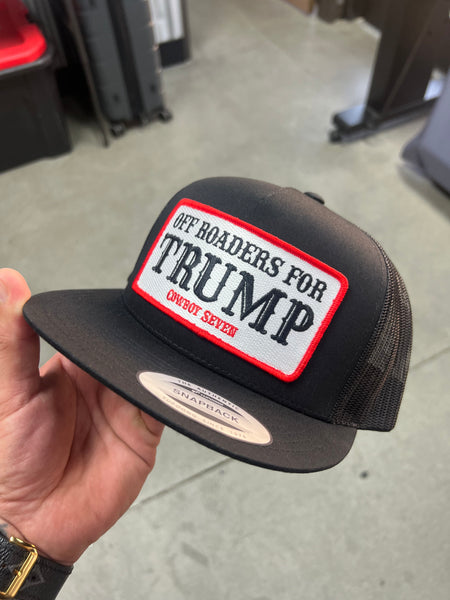 TRUMP HAT