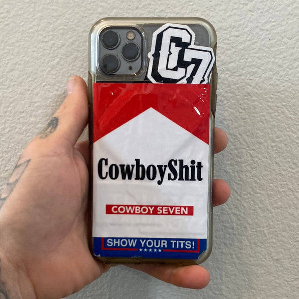 CowboyShit Marlboro Large